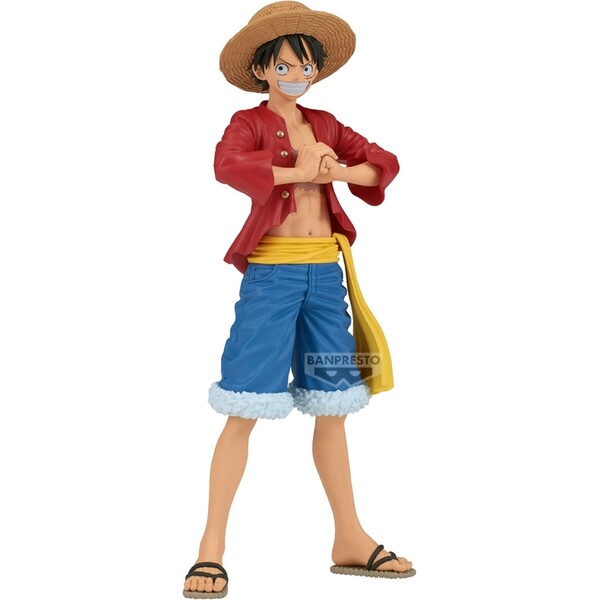 ONE PIECE DXF~THE GRANDLINE SERIES~SPECIAL MONKEY D.LUFFY