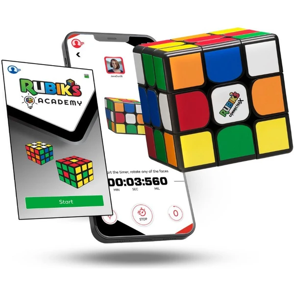 Particula Rubik's X - Chytré hračky - Obrázek C6JB000L01
