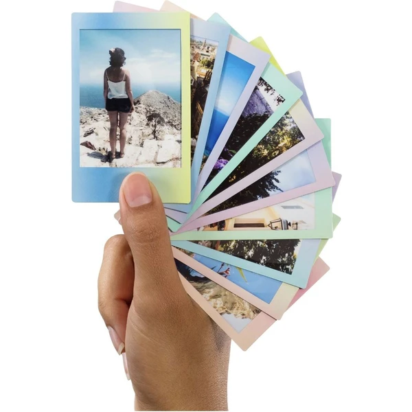 Fujifilm Instax mini Mermaid Tail WW 1 film - Filmy pro instantní fotoaparáty - Obrázek C6L5000L01