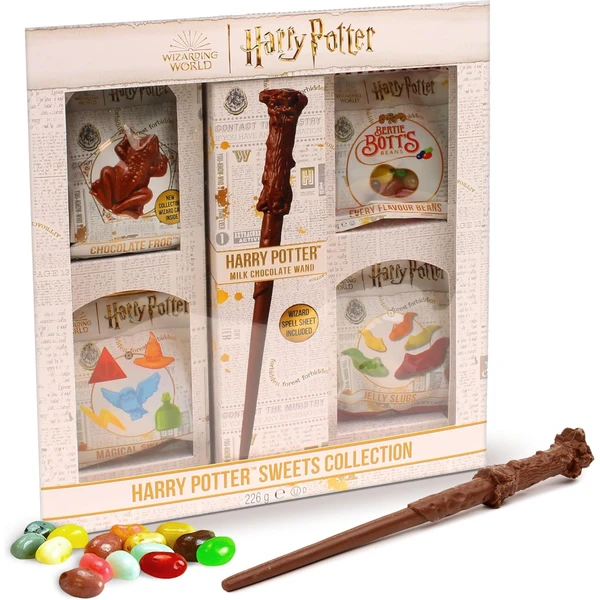 Harry Potter dárkový set 226g - Cukrovinky - Obrázek C6L9000J01