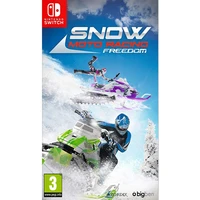 Snow Moto Racing Freedom (SWITCH) - Hry pro Nintendo Switch