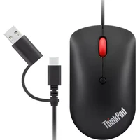 Lenovo ThinkPad USB-C drátová myš černá - Myši
