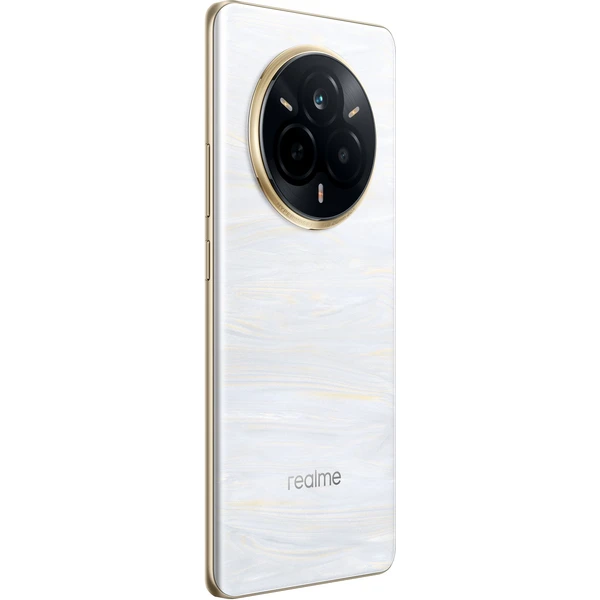 realme 14 Pro 5G 8GB/256GB bílý - Mobilní telefony - Obrázek C6PE000N01