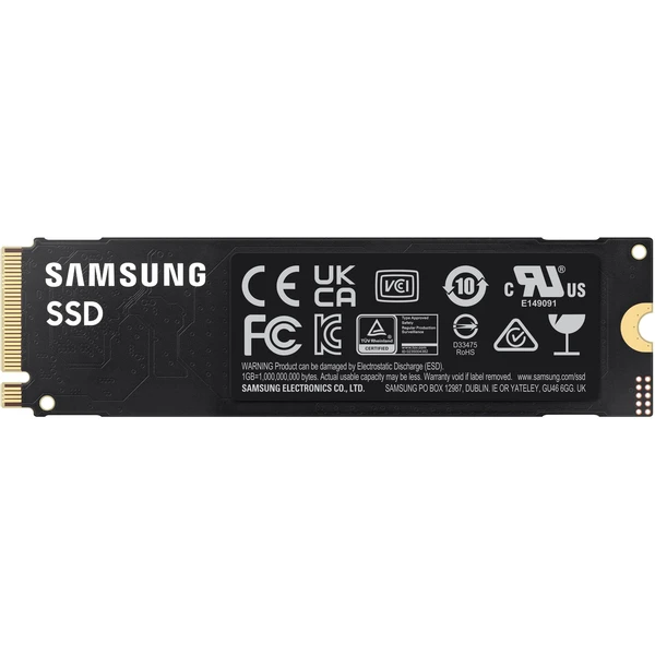 Samsung 990 EVO SSD M.2 NVMe 1TB - SSD disky - Obrázek C6Q0000P01