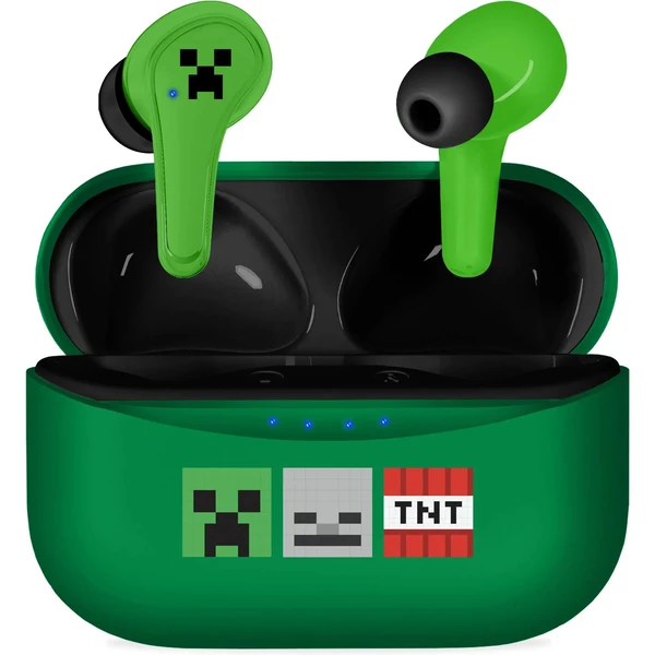 OTL Minecraft Icons TWS sluchátka - Sluchátka - Hlavní obrázek