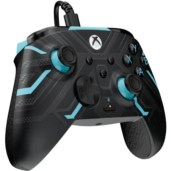 Turtle Beach herní ovladač Rematch Advanced Glow Titan Steel (XBOX/PC) - Herní ovladače - Obrázek C6QH000K01