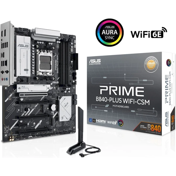ASUS PRIME B840-PLUS WIFI - Základní desky - Obrázek C6RC000N01