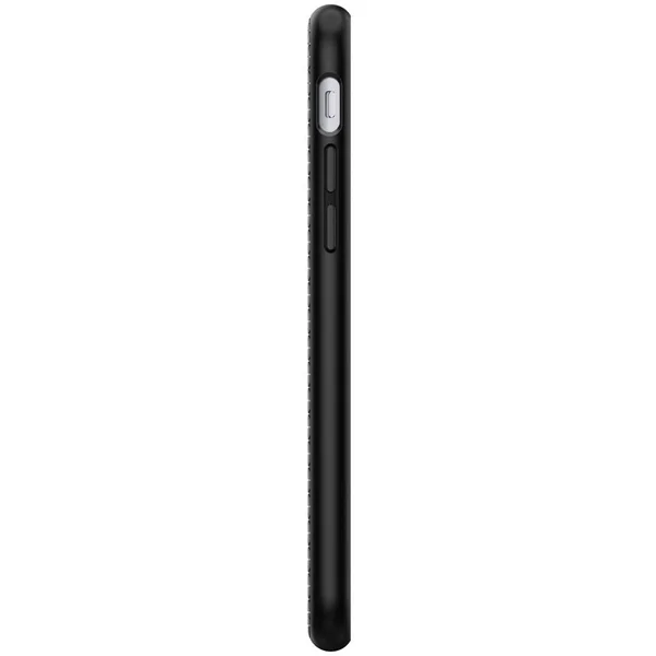 Spigen Liquid Air kryt Apple iPhone 7/8/SE černý - Pouzdra - Obrázek C6SL000101