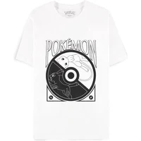 Tričko Difuzed Pokémon - Pokéball Balance L - Trička
