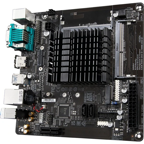 GIGABYTE N4120I H - Základní desky - Obrázek C6V5000J01