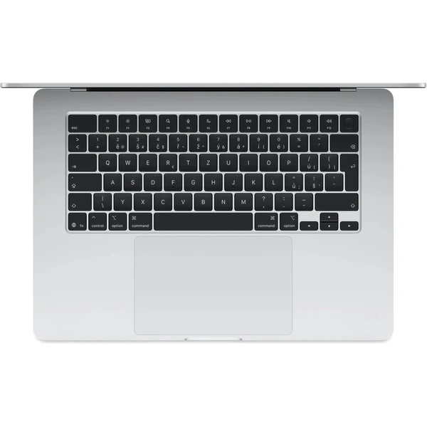 CTO Apple MacBook Air 15,3 (2025) / INT KLV / stříbrný / 256GB SSD / 35W / 16GB - Notebooky - Obrázek C6VF000L01