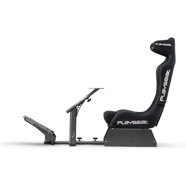Playseat Evolution Pro Actifit závodní křeslo černé - Kokpity - Obrázek C6Y7000701