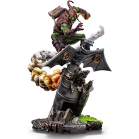 Soška Iron Studios BDS Art Scale 1/10 Marvel: Spider-man vs Villains Diorama - Green Goblin - Sochy a sošky