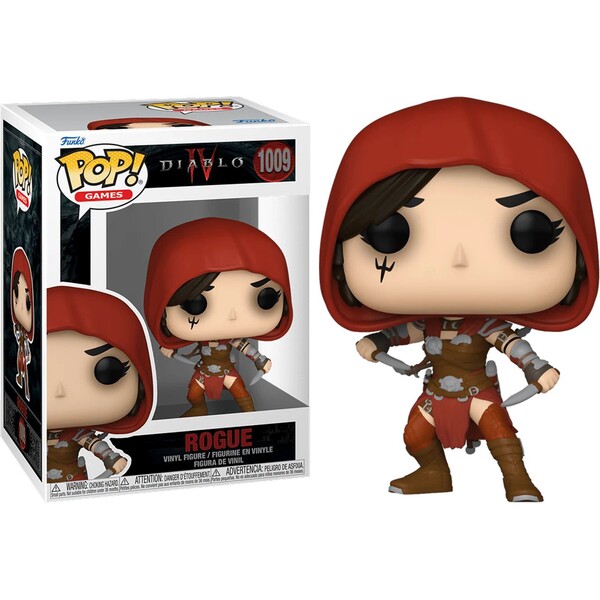 Funko POP! #1009 Games: Diablo 4 - Rogue