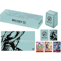 One Piece Card Game Japanese 1st Anniversary Set - One Piece karty