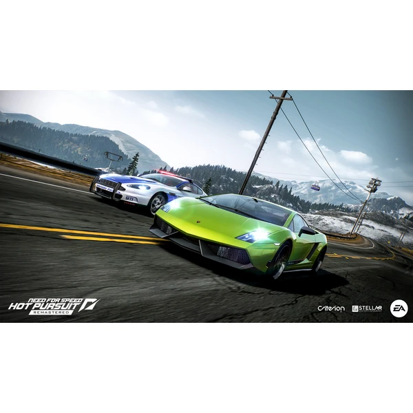 Need for Speed Hot Pursuit Remastered (Xbox One) - Hry pro Xbox One - Obrázek C714100201