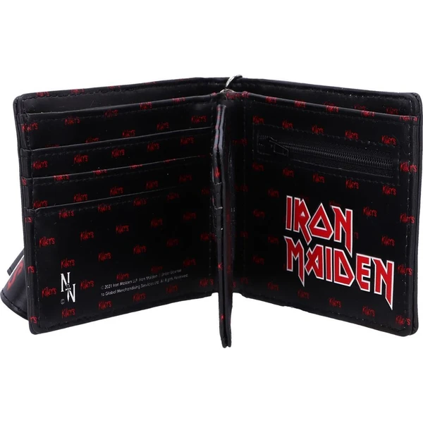 Peněženka Nemesis Now Iron Maiden - Killers (kapesní) - Peněženky - Obrázek C71H000N01