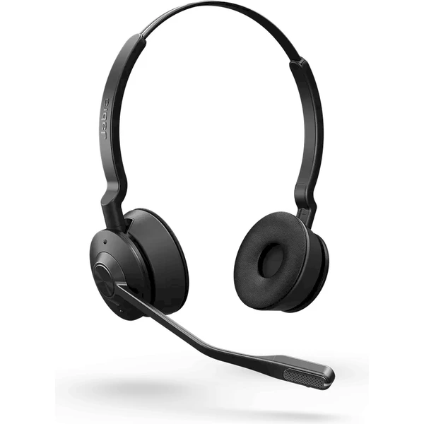Jabra Engage 65 SE Stereo LowPower bezdrátová sluchátka černá - Sluchátka - Obrázek C71Q000K01