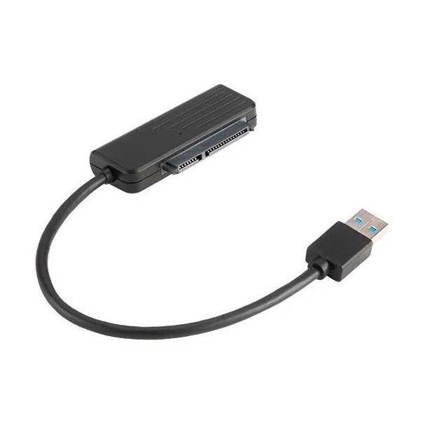 Akasa redukce z 2,5" SSD/HDD na USB 3.1 - Externí boxy - Obrázek C75X600301
