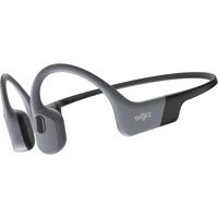 Shokz OpenSwim Pro sluchátka před uši šedá - Sluchátka