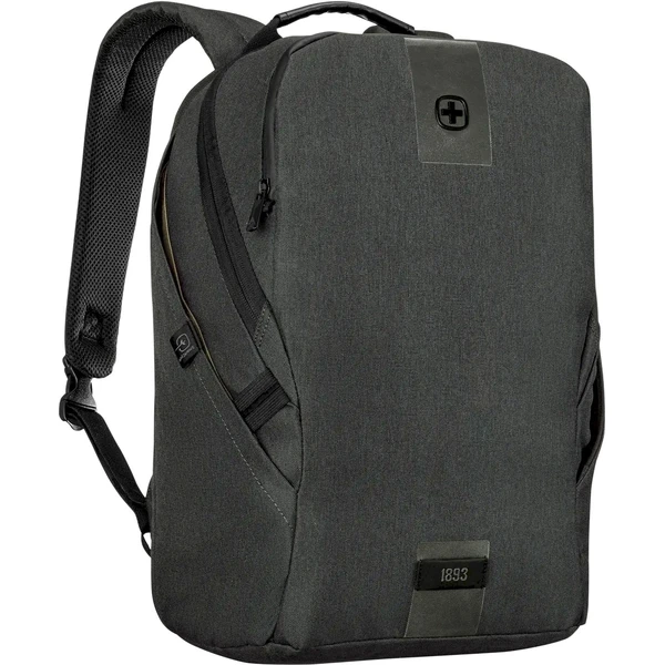 WENGER MX ECO LIGHT 16" batoh na notebook a tablet šedý - Batohy - Obrázek C7AF000L01