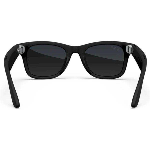 Meta RAY-BAN Wayfarer Gen2 (Velké) chytré matné brýle (tmavá skla) černé (Další) - AR brýle - Obrázek C7AJ000K01