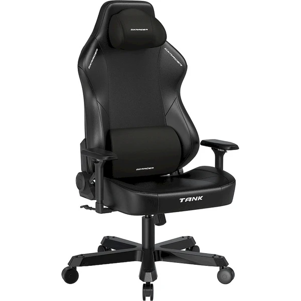 DXRacer TANK herní židle černá - Židle - Obrázek C7AM000K01