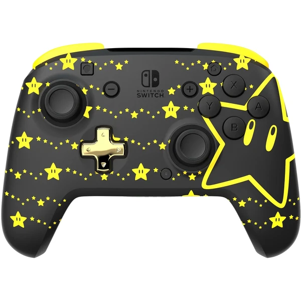 PDP bezdrátový ovladač Rematch GITD - Mario Super Stars (Switch) - Herní ovladače - Obrázek C7B6000O01