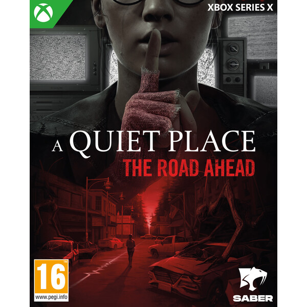 A Quiet Place: The Road Ahead