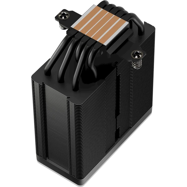 DEEPCOOL AG500 BK ARGB V2 černý - Chladiče - Obrázek C7BF000K01