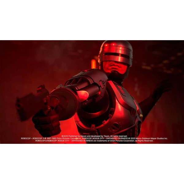 RoboCop: Rogue City - Unfinished Business (PS5) - Hry pro PS5 - Obrázek C7CF000O01