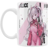 Hrnek Goddess of Victory: Nikke - Alice 320 ml - Hrnky