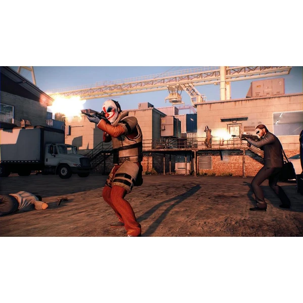 PayDay 2: Crimewave Edition (Xbox One) - Hry pro Xbox One - Obrázek C7E4100201