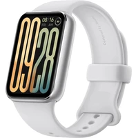 Xiaomi Smart Band 9 Pro stříbrná - Fitness náramky