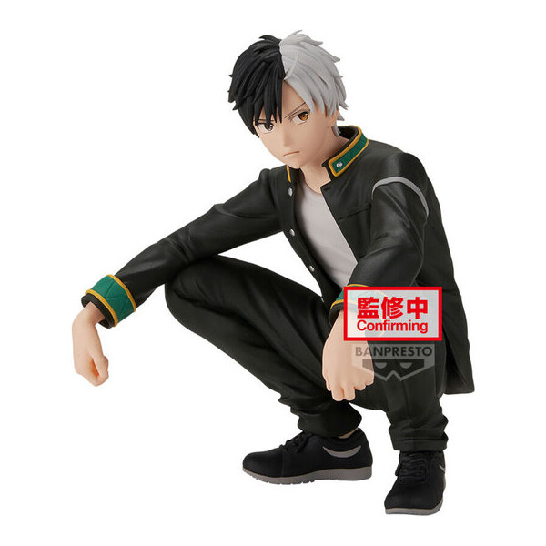 WIND BREAKER SITTING FIGURE SAKURA HARUKA FIGURE~Chatting time!~