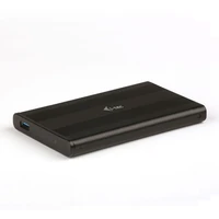 i-tec MYSAFE AluBasic 2,5" USB 3.0 SATA externí box - Externí boxy