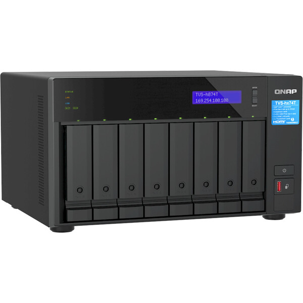 QNAP TVS-h874T-i7-32G - NAS servery - Obrázek C7MK000K01