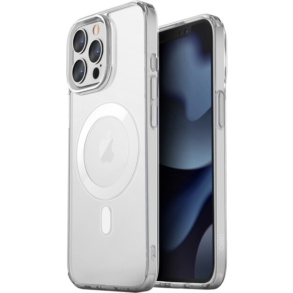 UNIQ LifePro Xtreme Crystal MagSafe kryt iPhone 13 Pro Max čirý
