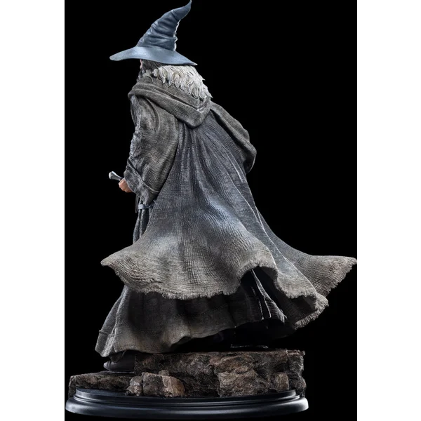 Soška Weta Workshop LOTR - Gandalf the Grey Pilgrim 1/6 - Sochy a sošky - Obrázek C7P9300401