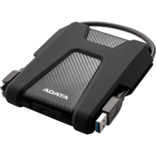 ADATA AHD680 externí HDD 2TB černý - Pevné disky - Obrázek C7RVF00101