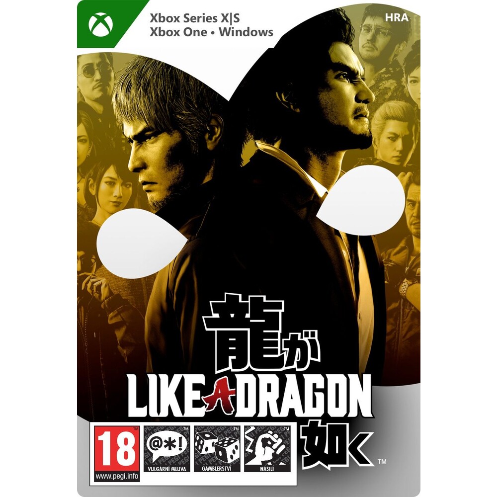 Like a Dragon: Infinite Wealth (PC/Xbox)