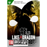 Like a Dragon: Infinite Wealth (PC/Xbox) - Digitální hry pro PC