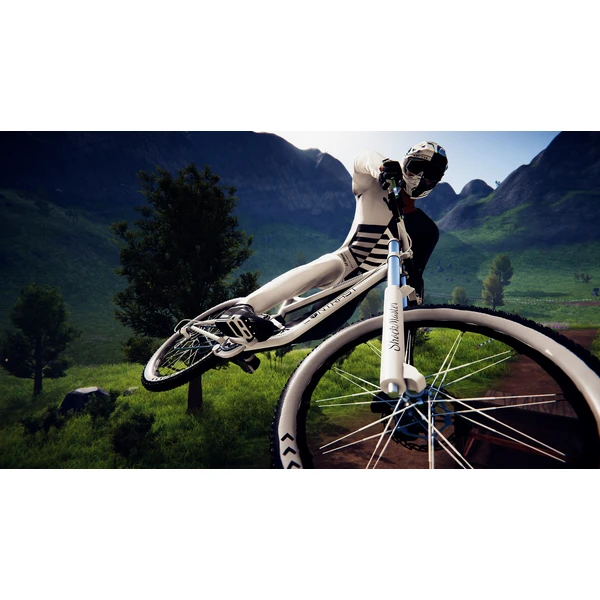 Descenders (PS4) - Hry pro PS4 - Obrázek C7T3100201