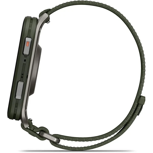 Garmin Venu X1 chytré hodinky s řemínkem ComfortFit zelené - Chytré hodinky - Obrázek C7UF000P01