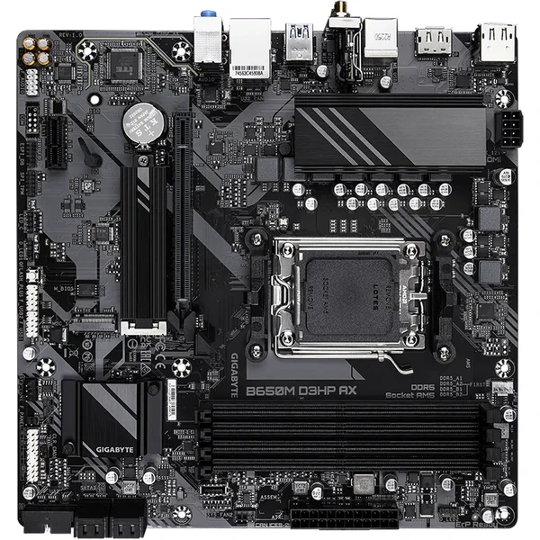 GIGABYTE B650M D3HP AX - Základní desky - Obrázek C7V5000J01