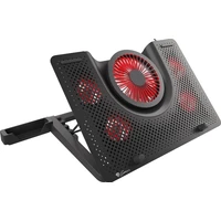 Genesis Oxid 550, 15,6-17,3", hliníkové tělo - Chladící podložky