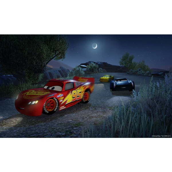 Cars 3: Driven to Win (PS4) - Hry pro PS4 - Obrázek C7X3100201