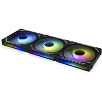 Lian Li UNI FAN SL-INF 120 ventilátor 3x120mm černý - Ventilátory pro PC