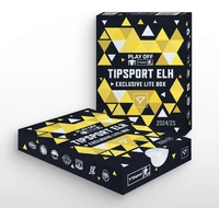 Hokejové karty SportZoo Tipsport ELH 2024/25 Play Off Exclusive Lite Box - Hokejové karty
