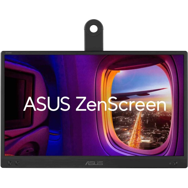 ASUS 90LM07D3-B03170 Černá